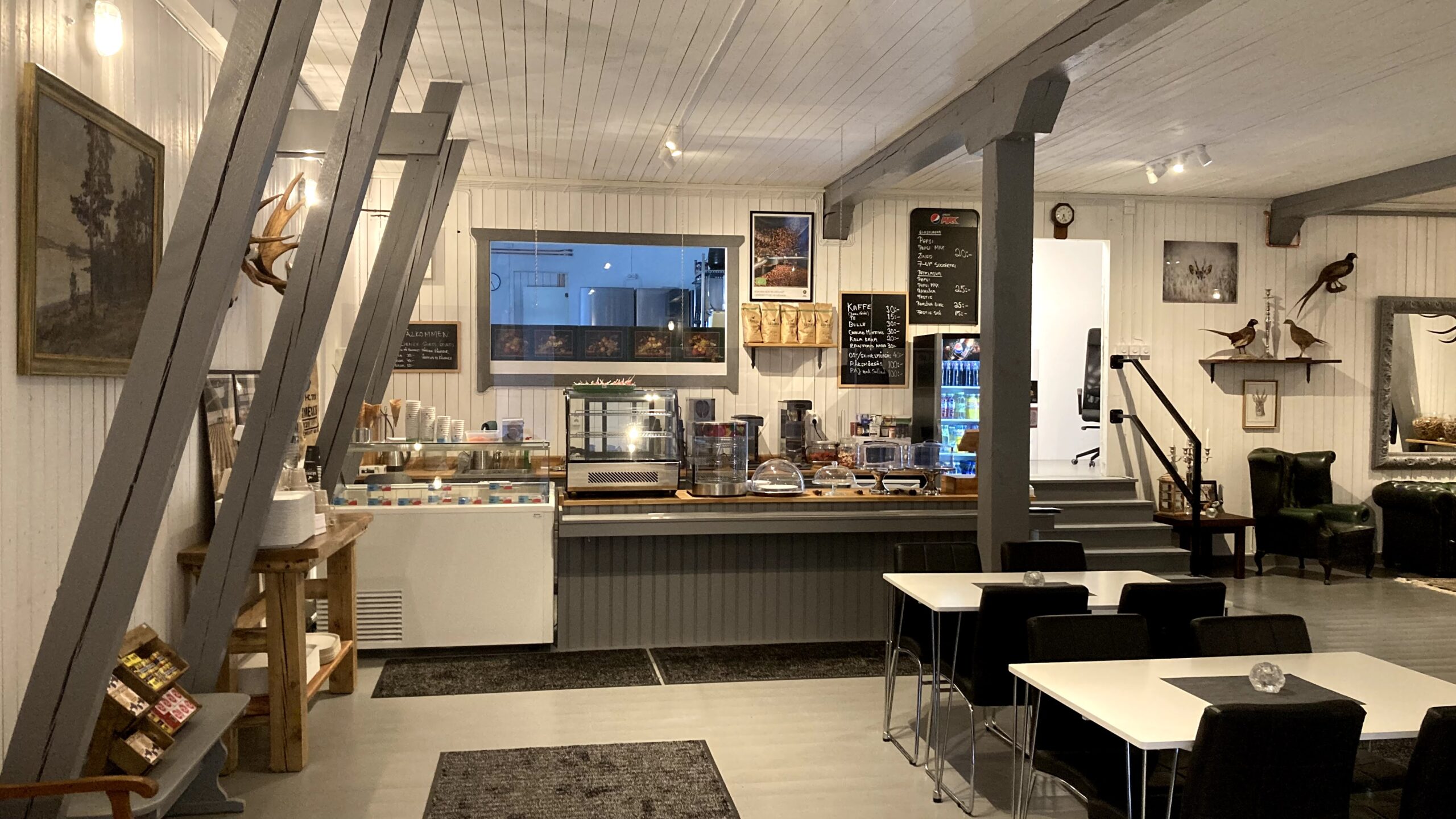 Qvartinge Cafe och Eventlokal